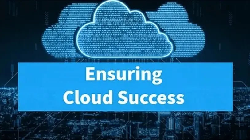 ensuring cloud success