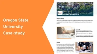 oregon state university case-study