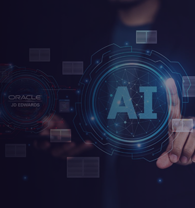AI for JD Edwards